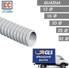 GUAINA ELETTRICA SPIRALATA