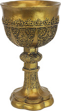 Calice D'Oro Di Re Artù