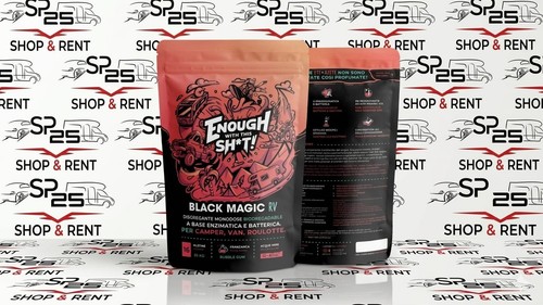 Confezione ewts black - di,