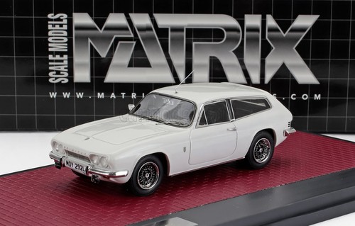 Matrix scale models - models,