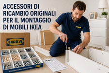ACCESSORI DI RICAMBIO