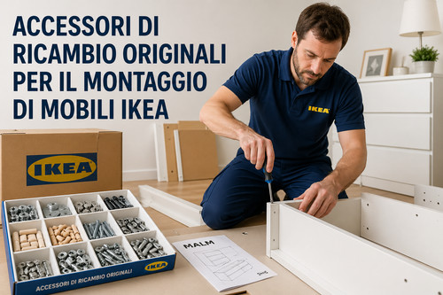 Accessori ricambio - di,