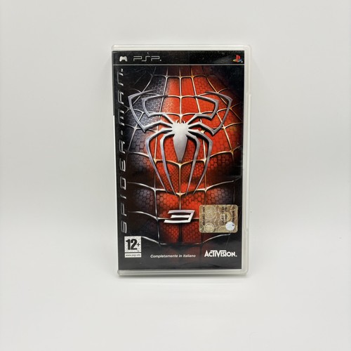 Spider man sony psp - spider-man,