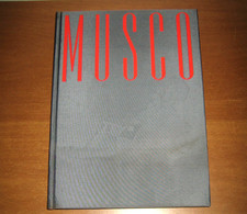 Libro MUSCO Il Gesto La mimica