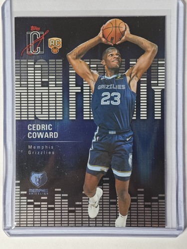 Cedric coward rookie 2025 - coward,