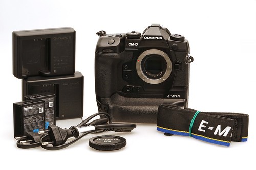 Olympus fotocamera sistema - di,