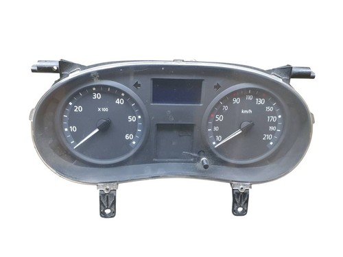 Renault trafic 2008 - (x83),