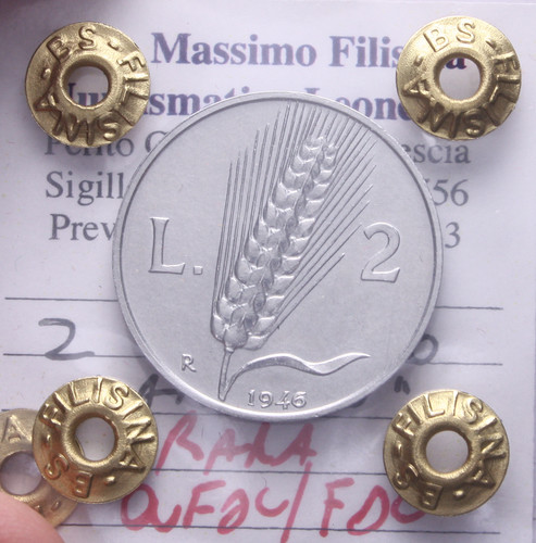 Italia repubblica 2 lire - nl*,