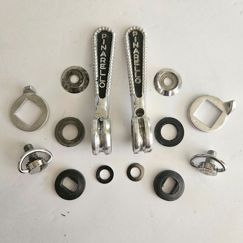 Leve cambio downtube - leve,