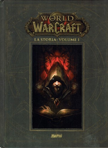 World warcraft storia - world, la