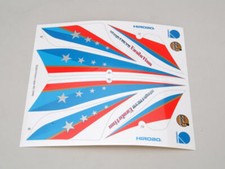 Decalcomania Hirobo Freya Evo