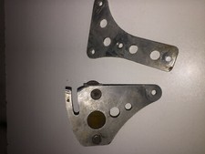 platine guide chaine ktm 125