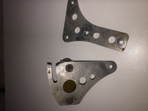 Platine guide chaine ktm 125 - guide,