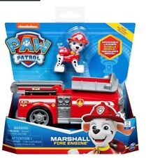 PAW PATROL MARSHALL FIRE