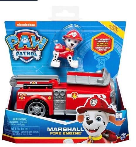 Paw patrol marshall - paw,