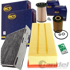 KIT FILTRI KIT ISPEZIONE