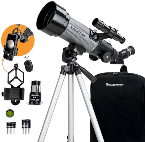 Celestron telescopio da - -,