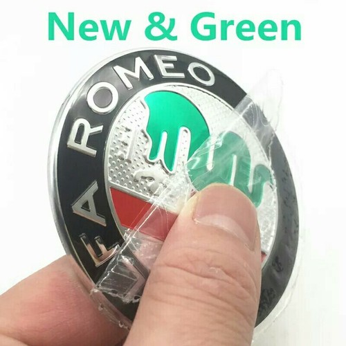 Alfa romeo 74mm stemma - 74mm, logo