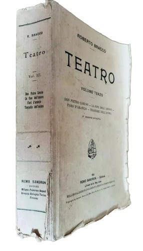 Teatro - ,