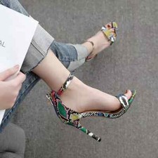 Sandali Donna Tacco Spillo