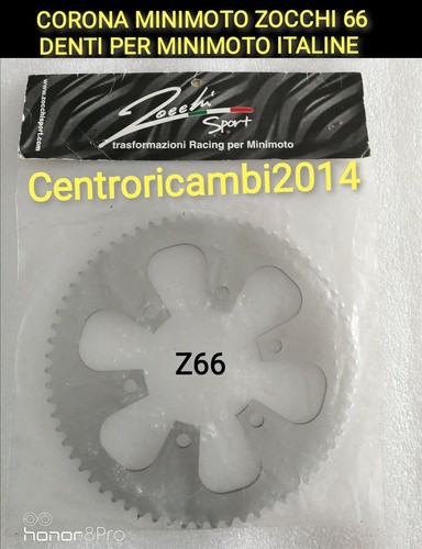Corona posteriore minimoto - corona,