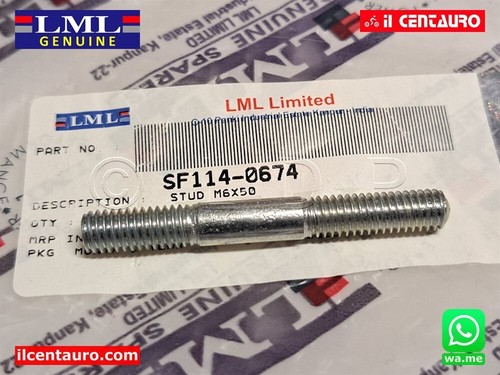 Sf114 0674 prigioniero m6x50 - sf114-0674,