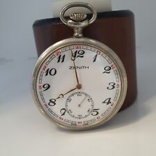 Orologio da tasca Zenith Ferrovie Turche