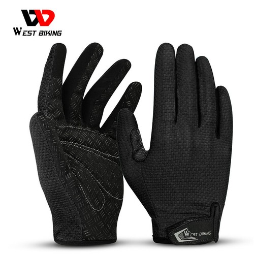 Guanti ciclismo full finger - guanti,
