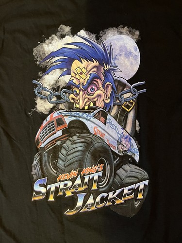 Monster truck shirt - monster,