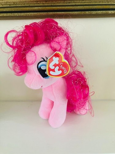 Pinkie pie the horse - ty,