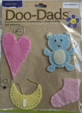 Carta Scrapbooking Autoadesiva
