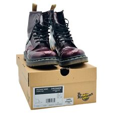 Stivali Dr Martens Vegan Pelle