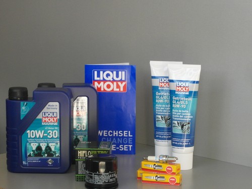 Kit manutenzione mercury - mercury, 25