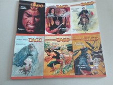 DAGO I MONOGRAFICI  6 NUMERI