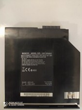 VGP-DRWBX1 DVD+R double layer/DVD RW drive bay unit Sony Vaio