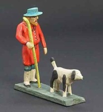 Figura Di Presepe Grulicher