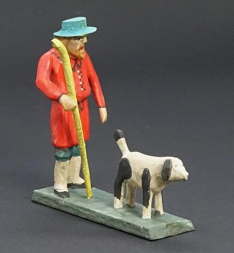 Figura presepe grulicher - presepe,