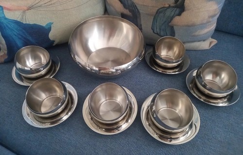 Vintage modernariato ciotole - vintage,