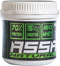 Assault Natural Powder 250