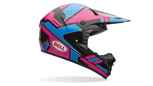 Casco moto bell - casco,