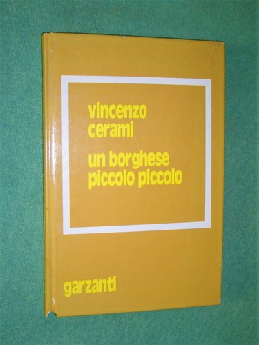 Borghese piccolo - un,