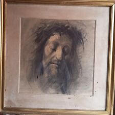 tecnica mista su cartone