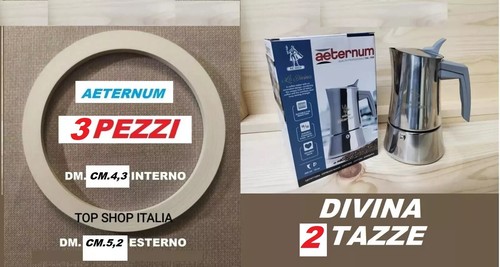 Guarnizione 2 tazze - pz,