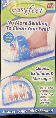 Easy feet cleans esfolia - easy,