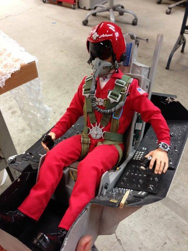 Kit pilota animatronic scala