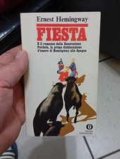 ernest hemingway Fiesta