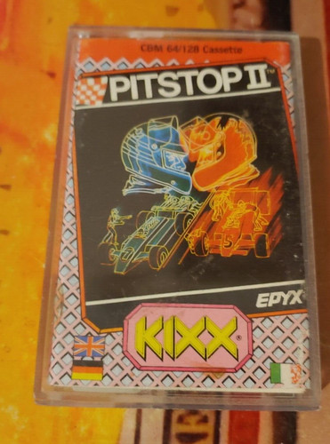 Pitstop - , (epyx