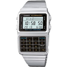 Orologio CASIO DATA BANK