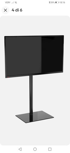 Meliconi stand 600 supporto - meliconi,