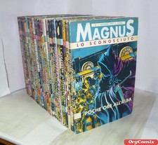 MAGNUS - Complete Series 1/26